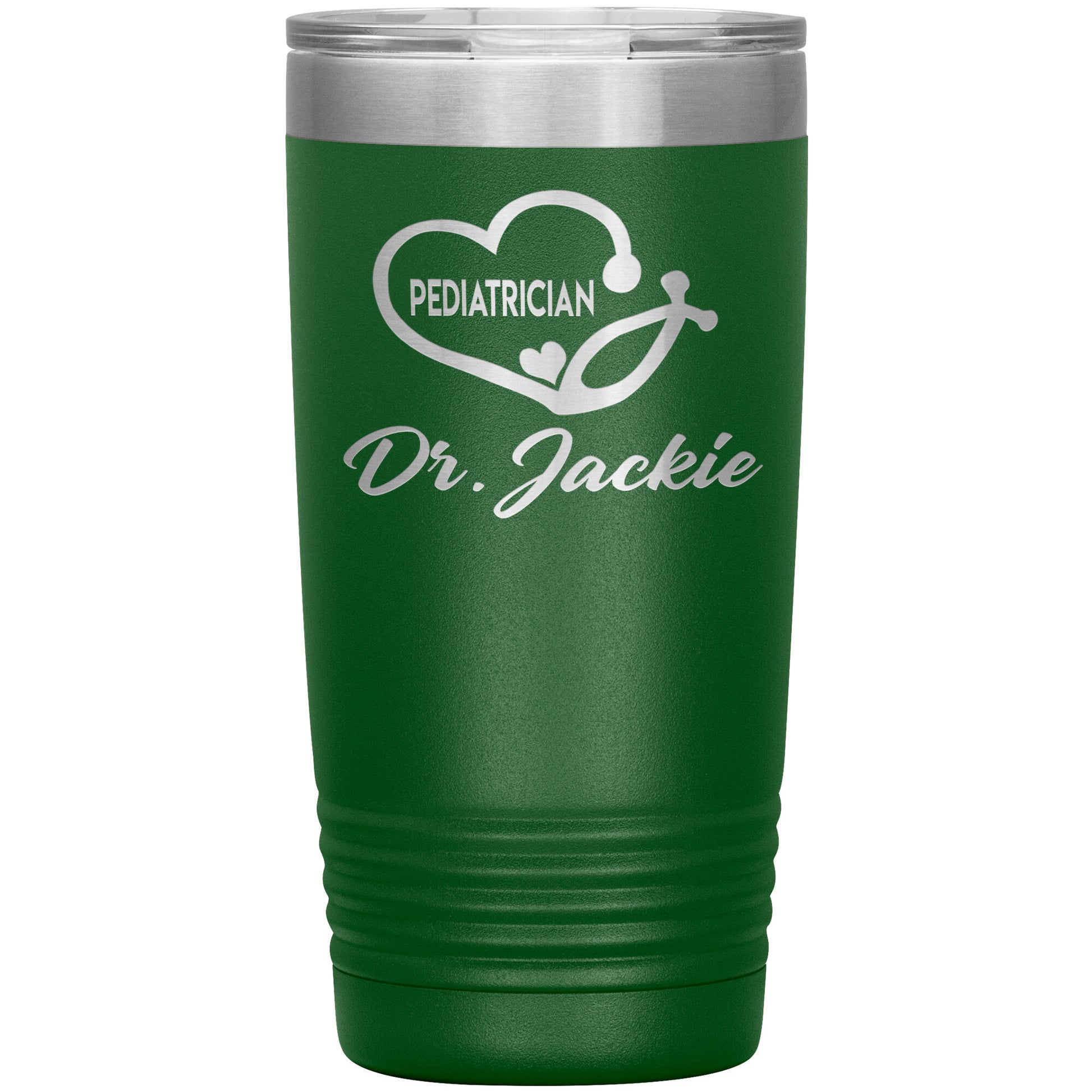 Pediatrician Tumbler