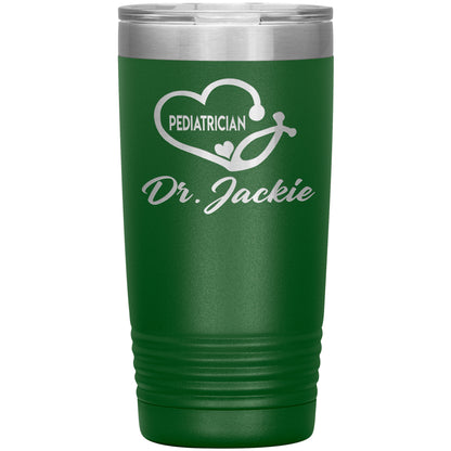 Pediatrician Tumbler