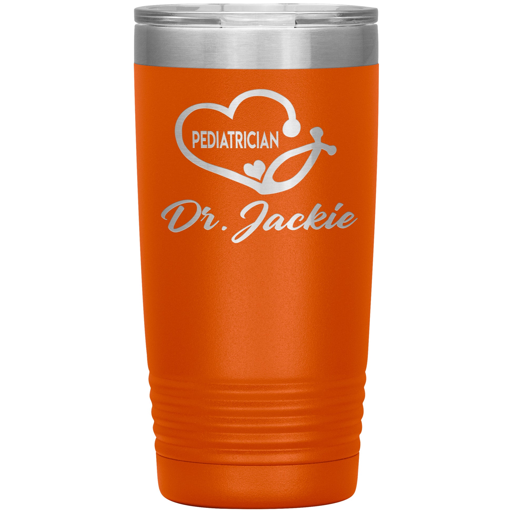 Pediatrician Tumbler