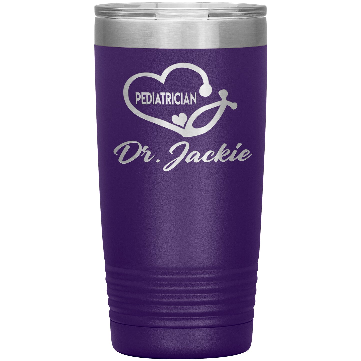 Pediatrician Tumbler