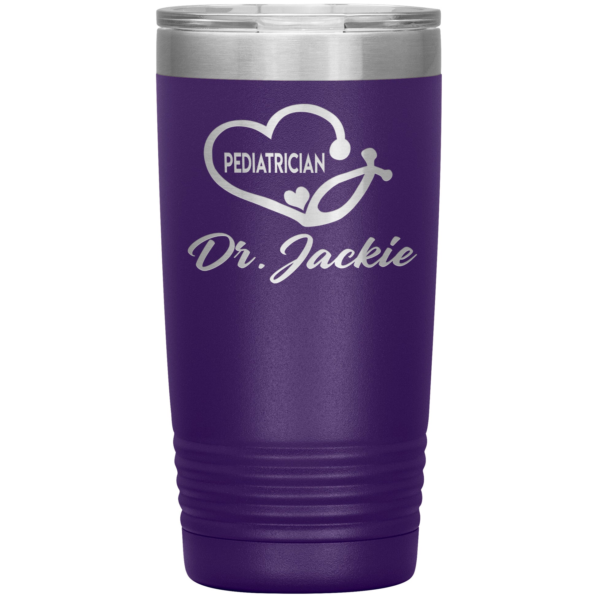 Pediatrician Tumbler