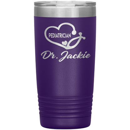 Pediatrician Tumbler