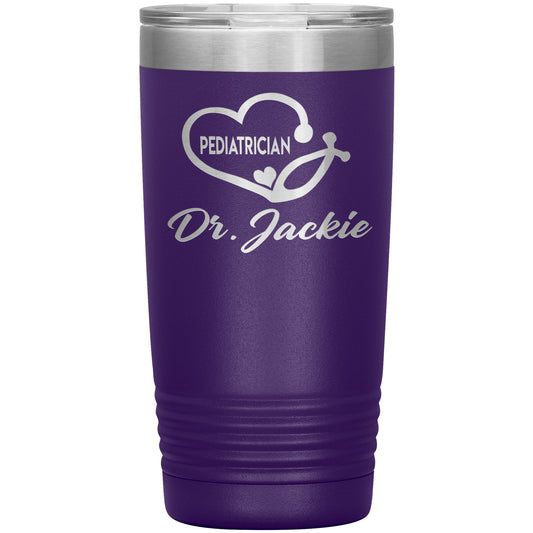 Pediatrician Tumbler