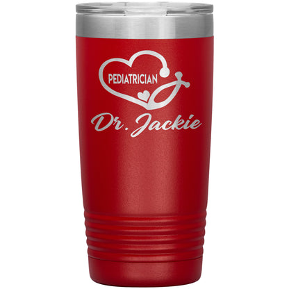 Pediatrician Tumbler