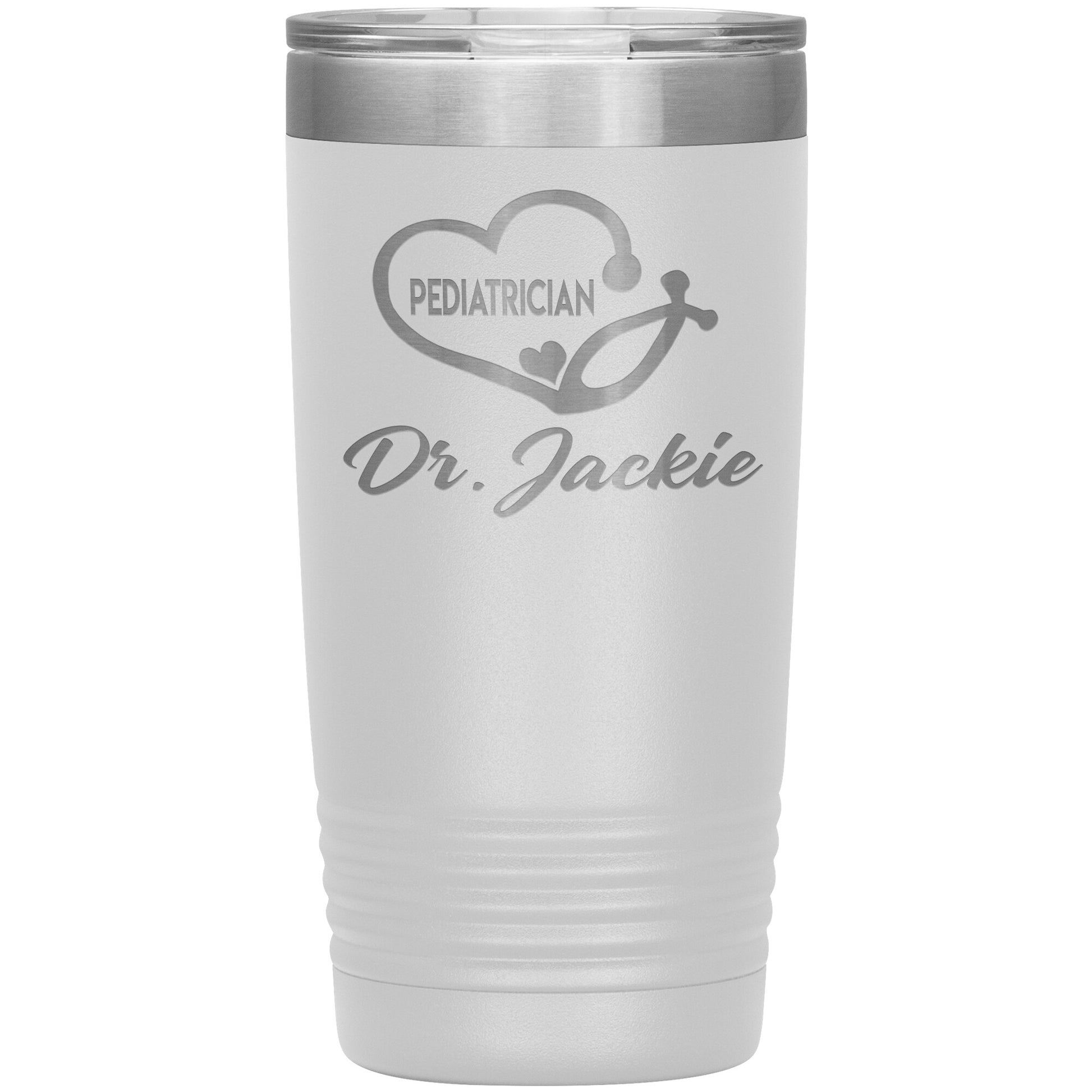 Pediatrician Tumbler