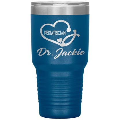 Pediatrician Tumbler