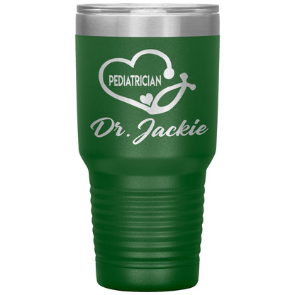 Pediatrician Tumbler
