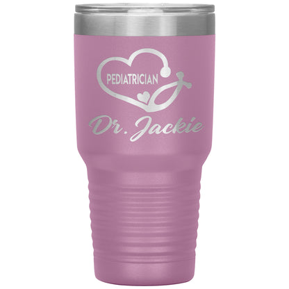 Pediatrician Tumbler