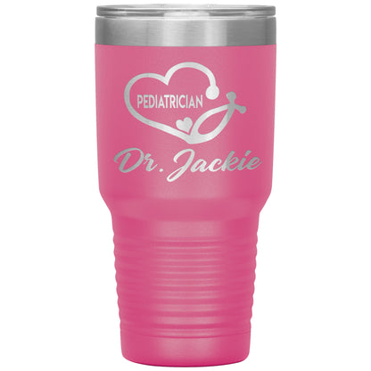 Pediatrician Tumbler