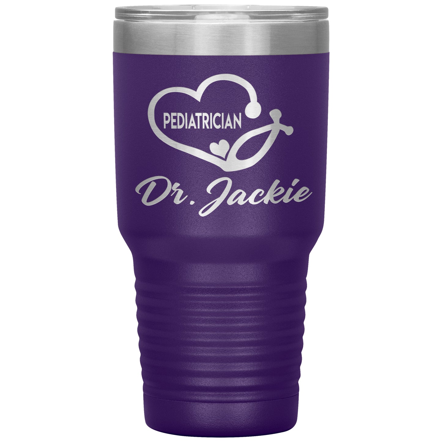 Pediatrician Tumbler