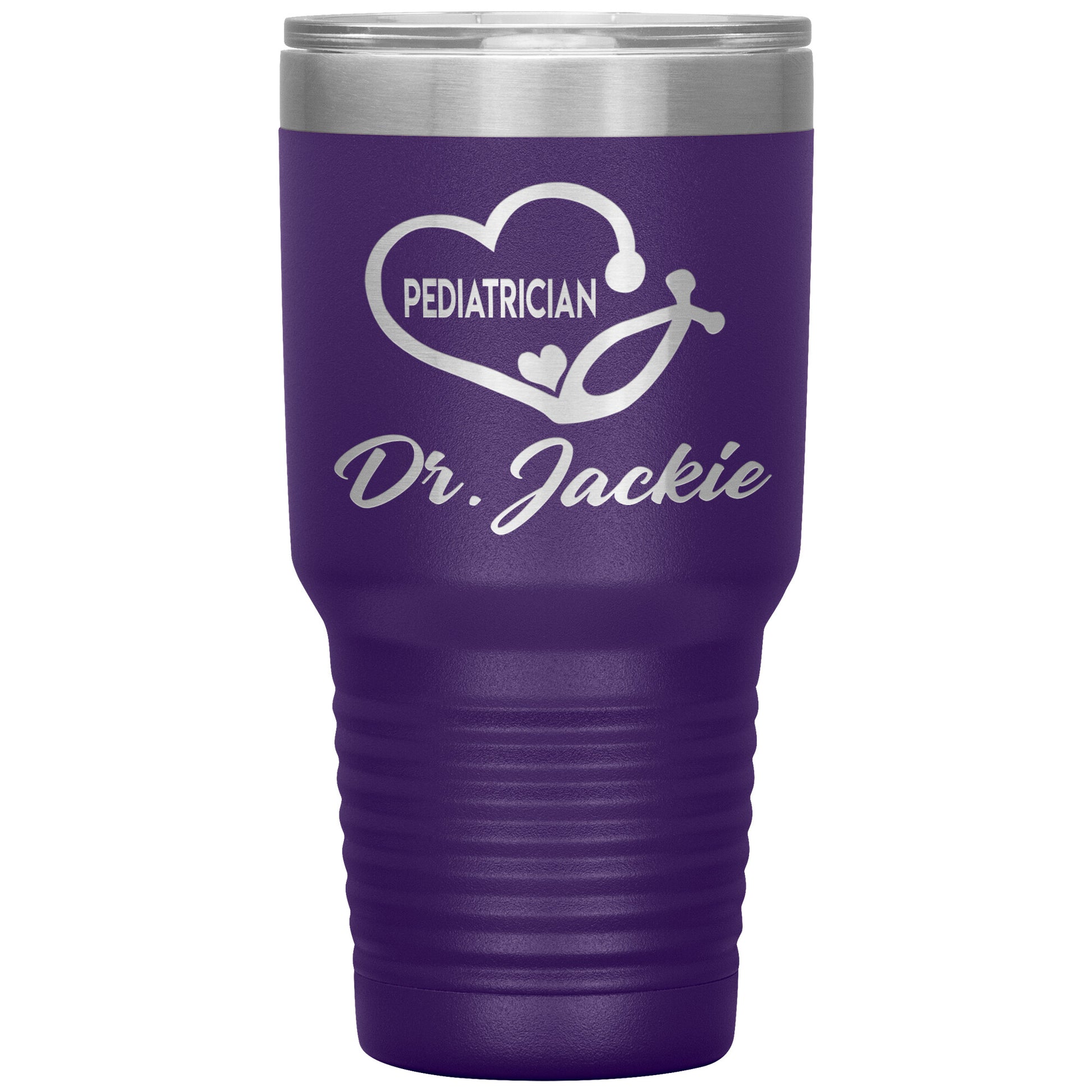 Pediatrician Tumbler
