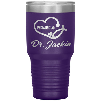 Pediatrician Tumbler
