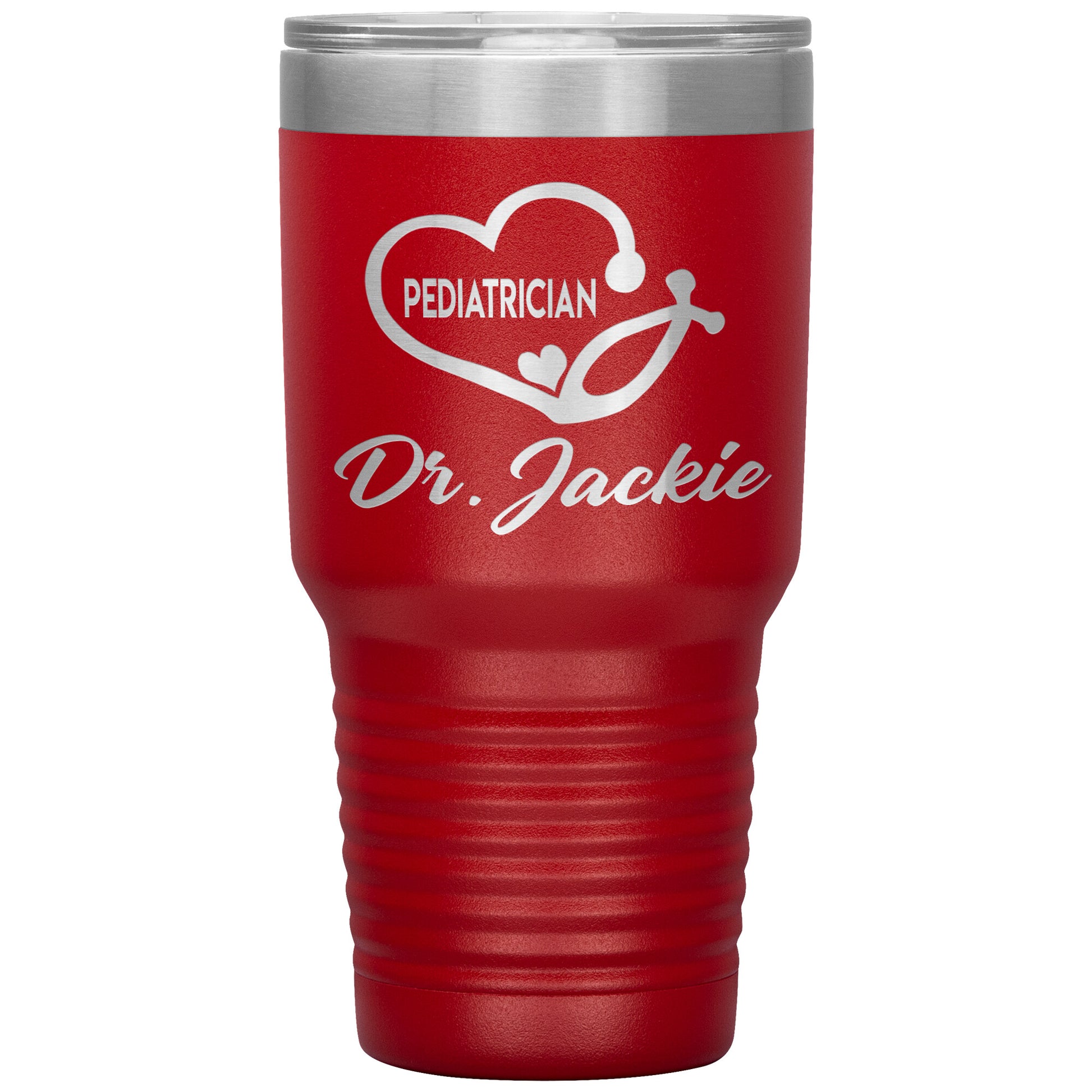 Pediatrician Tumbler