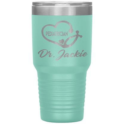 Pediatrician Tumbler