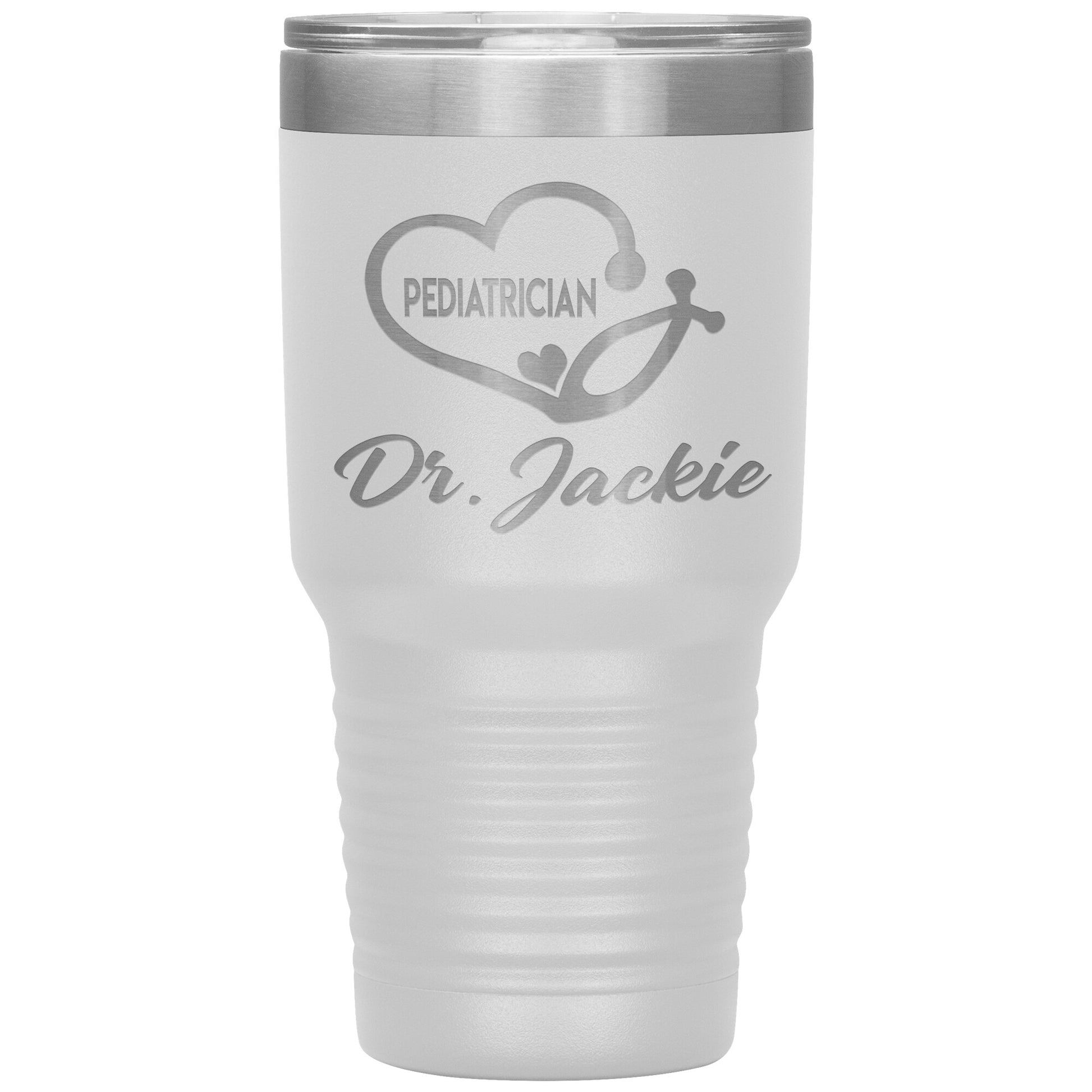 Pediatrician Tumbler