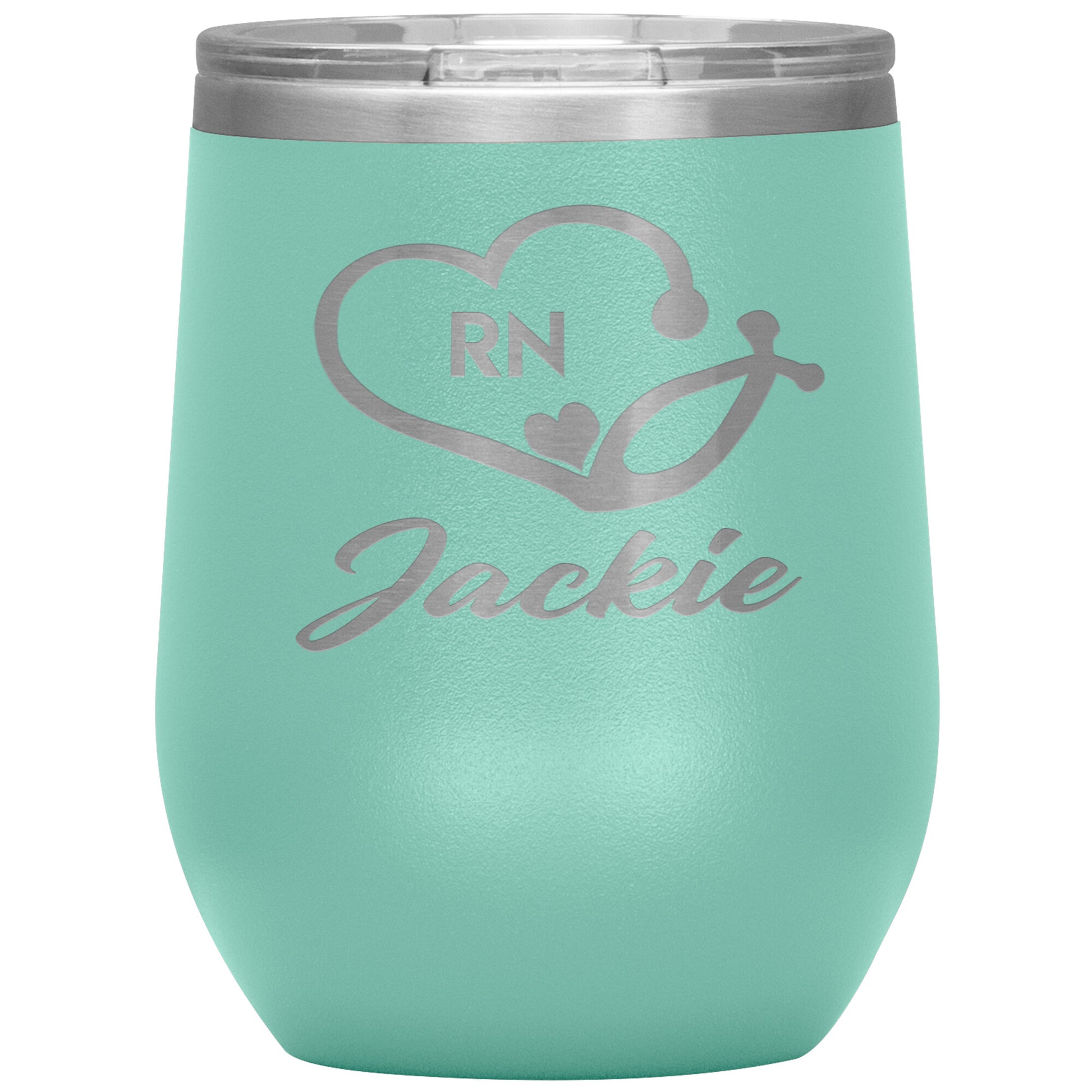 RN Nurse Tumbler