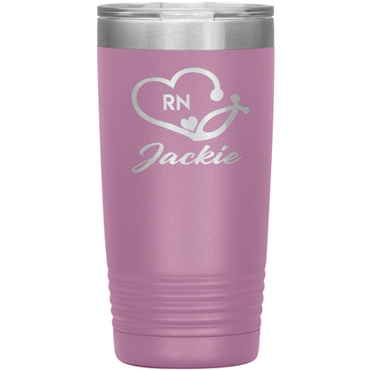 RN Nurse Tumbler
