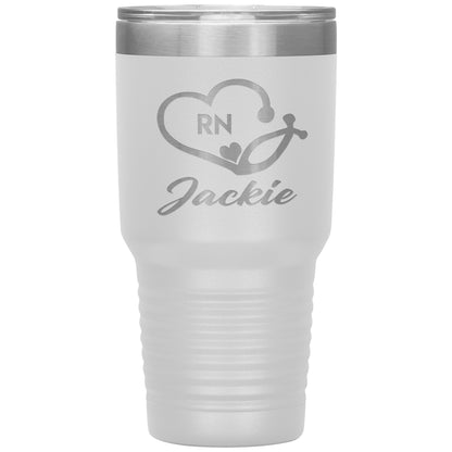 RN Nurse Tumbler