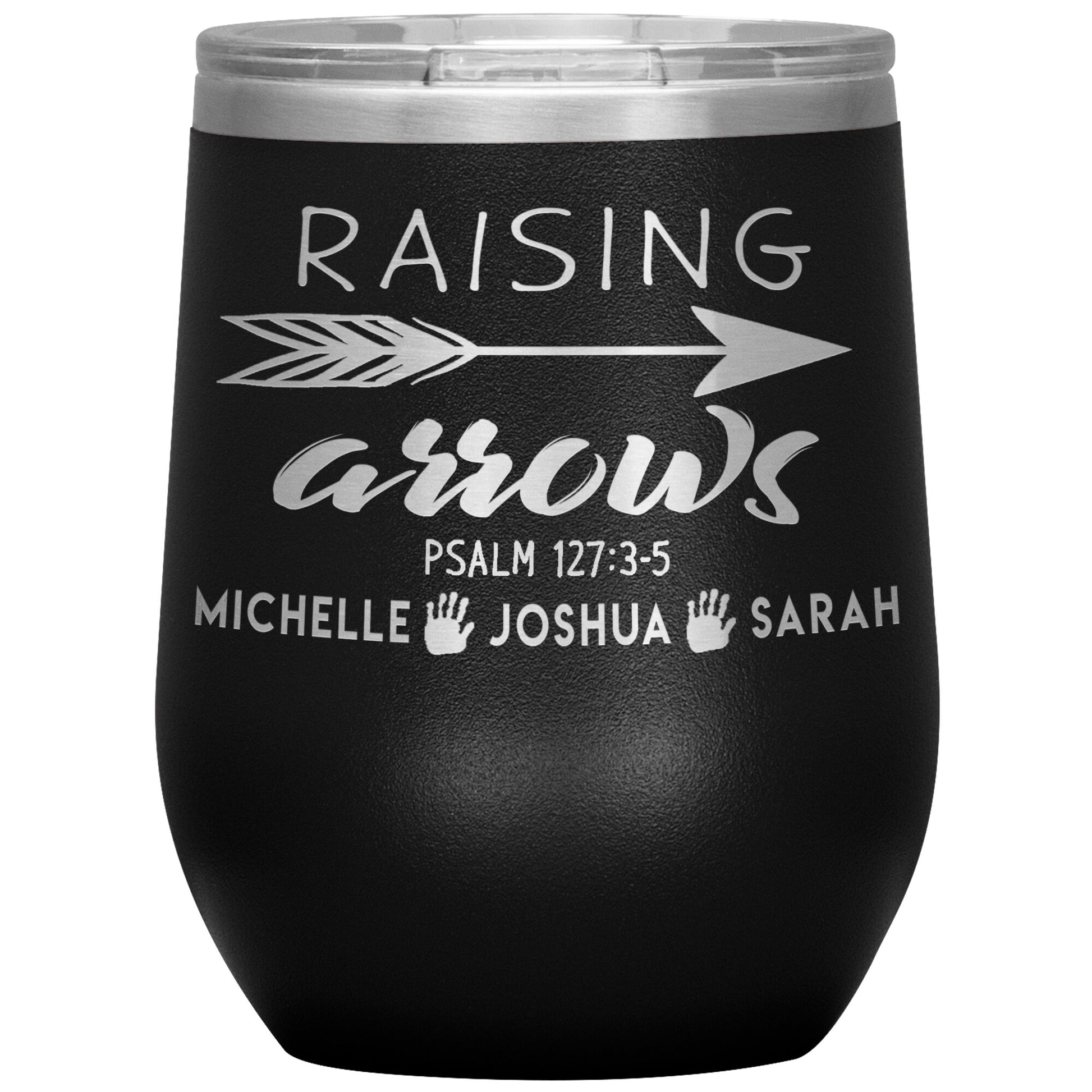 Raising Arrows Tumbler