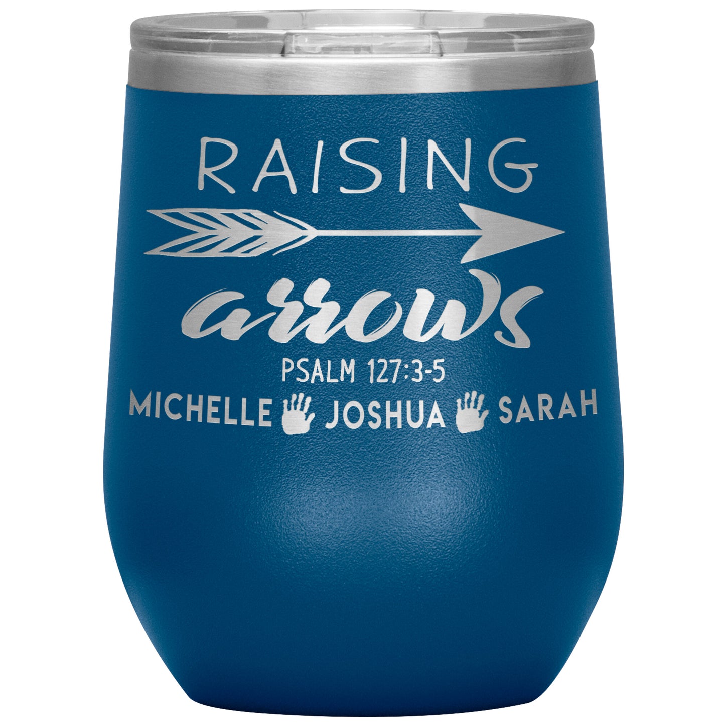 Raising Arrows Tumbler