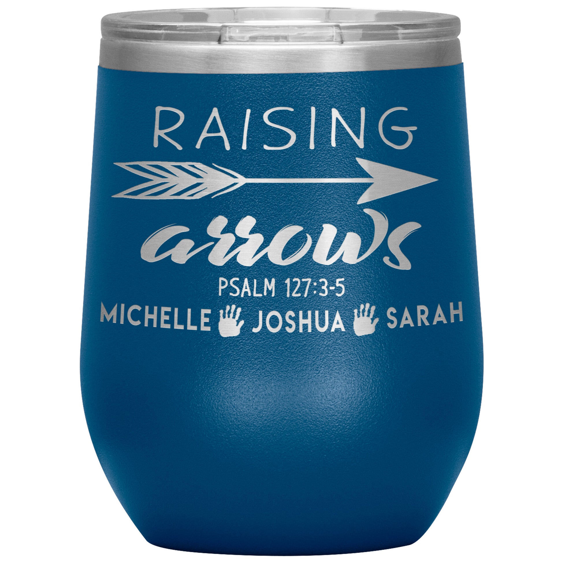 Raising Arrows Tumbler