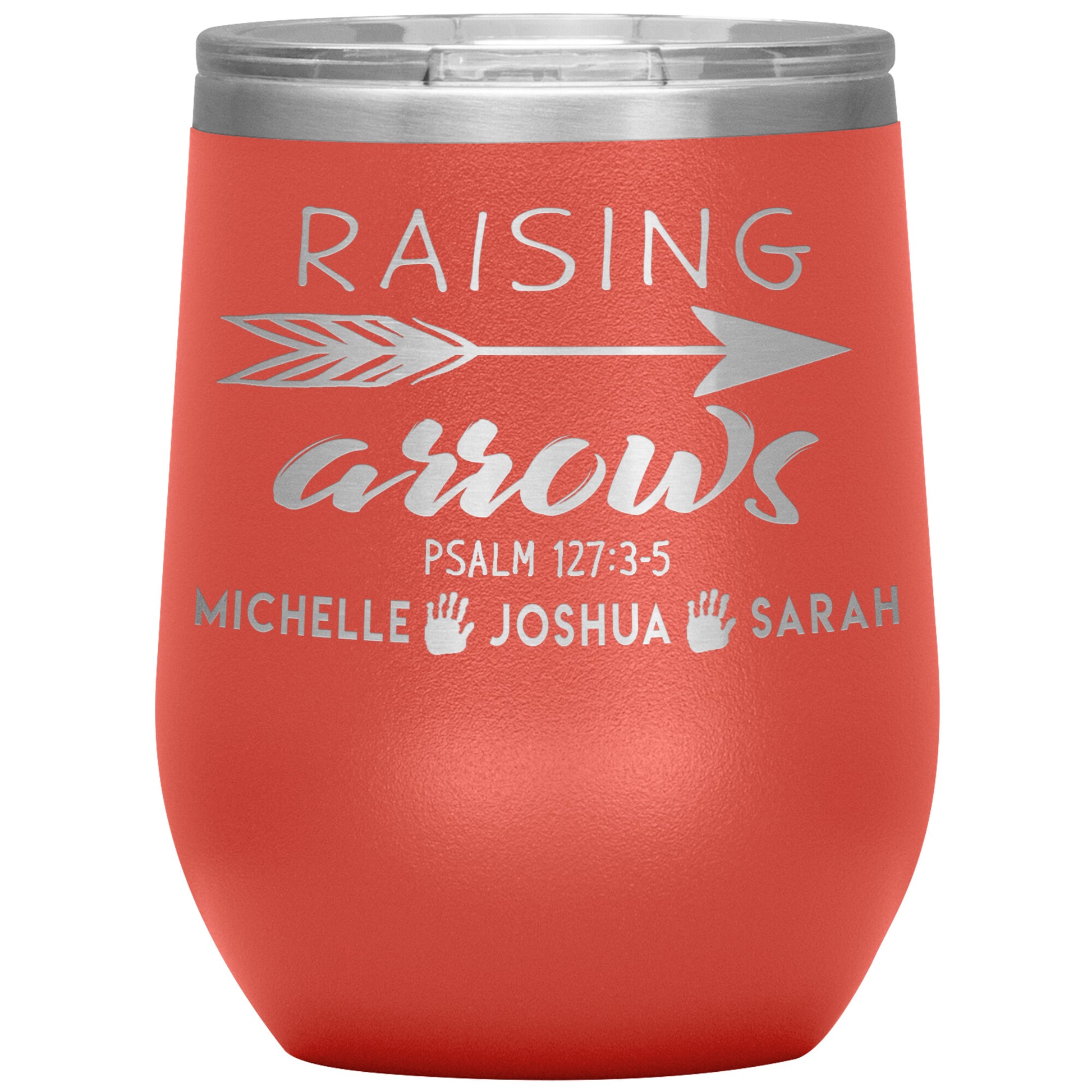 Raising Arrows Tumbler