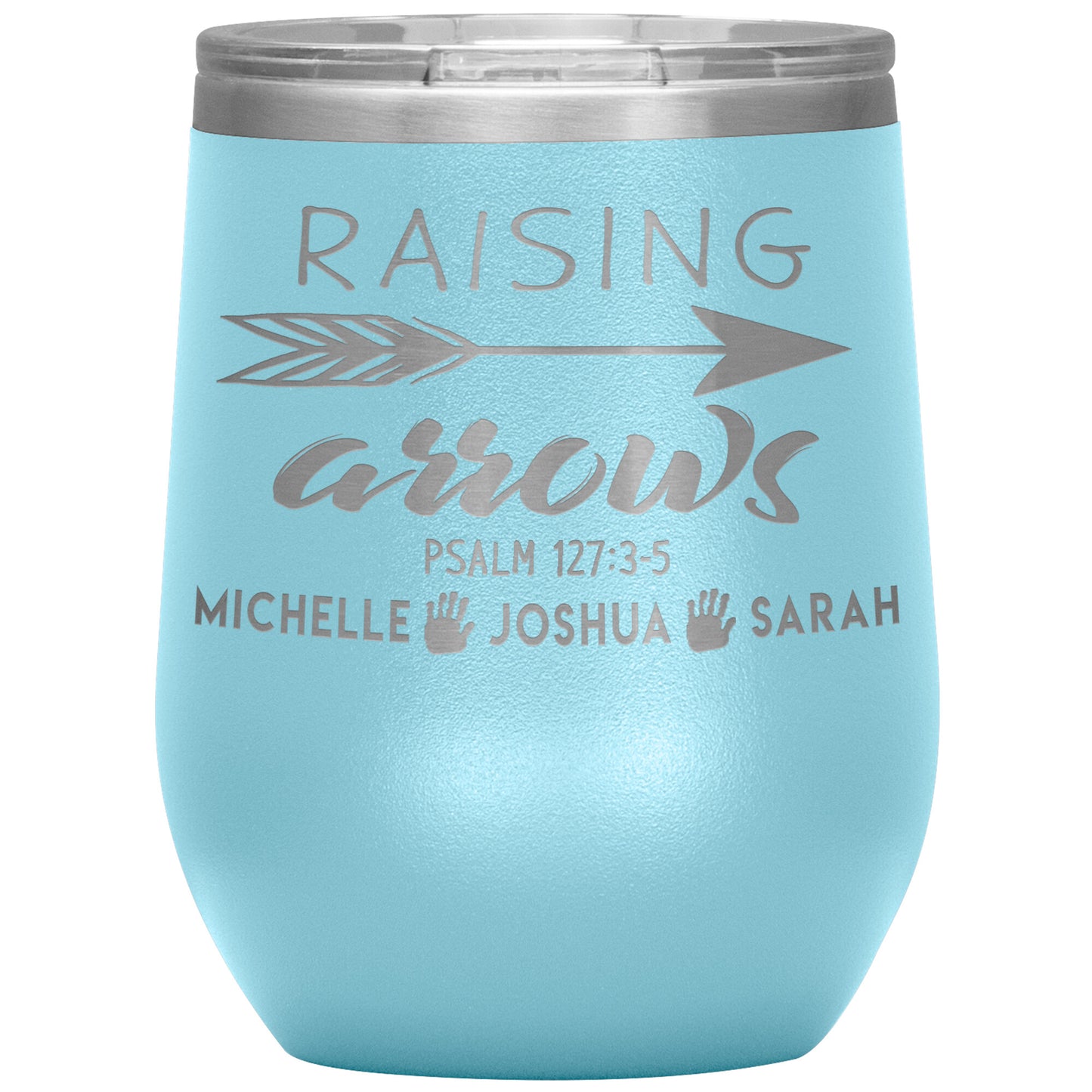 Raising Arrows Tumbler