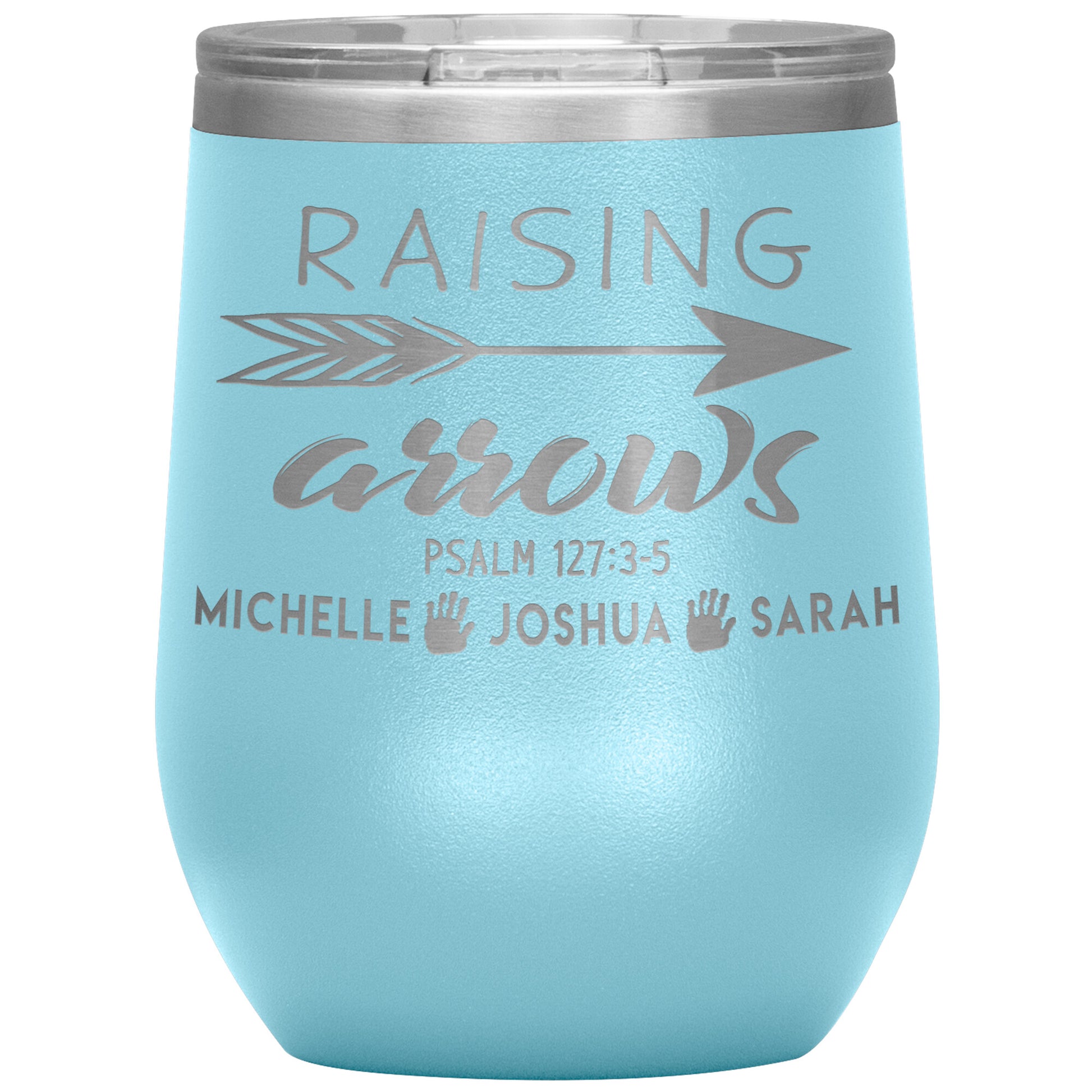 Raising Arrows Tumbler