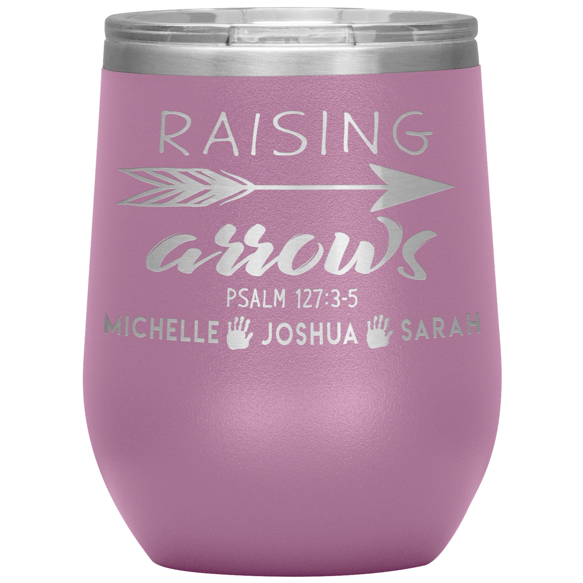 Raising Arrows Tumbler
