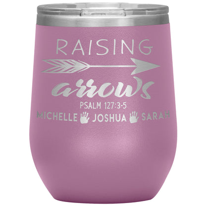 Raising Arrows Tumbler