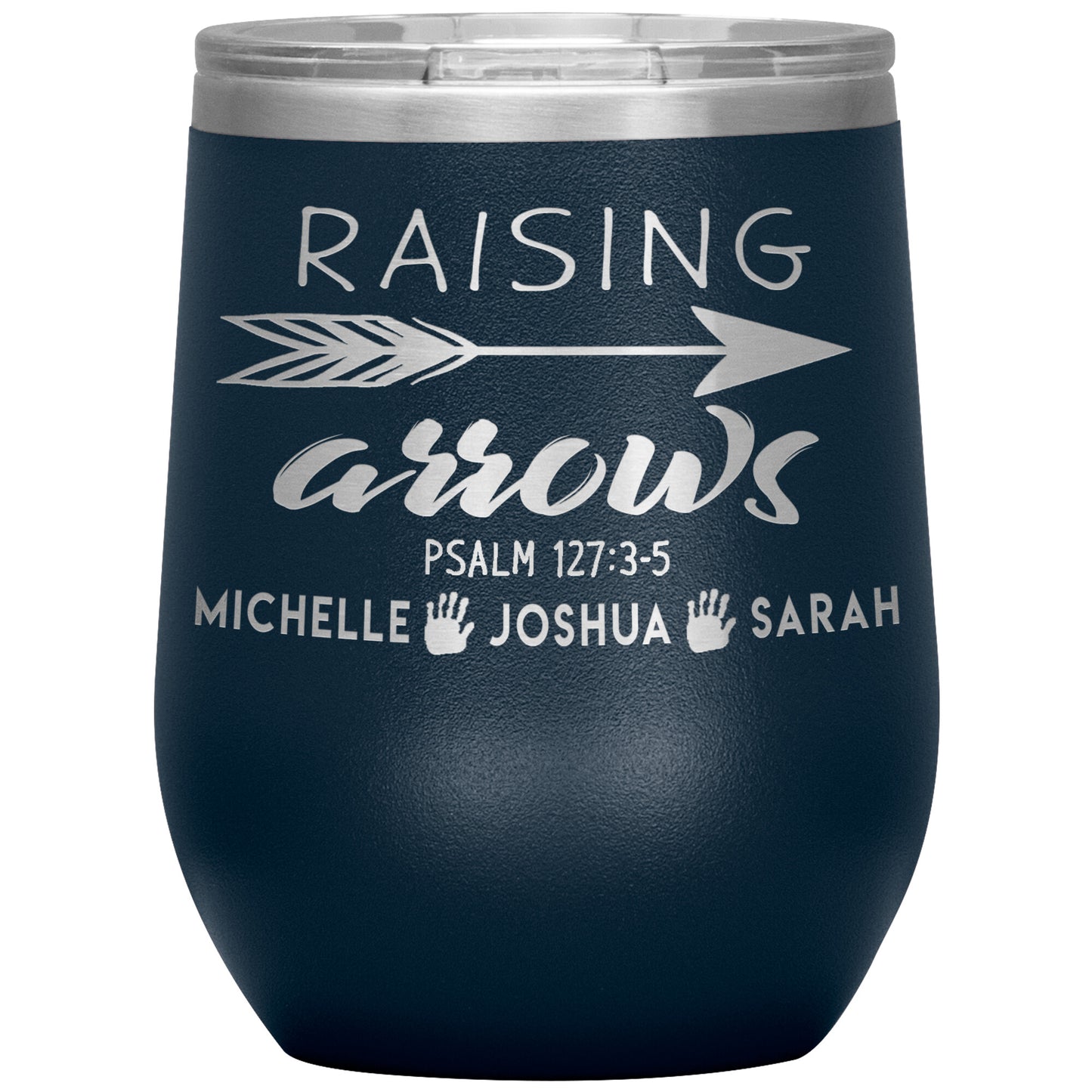 Raising Arrows Tumbler