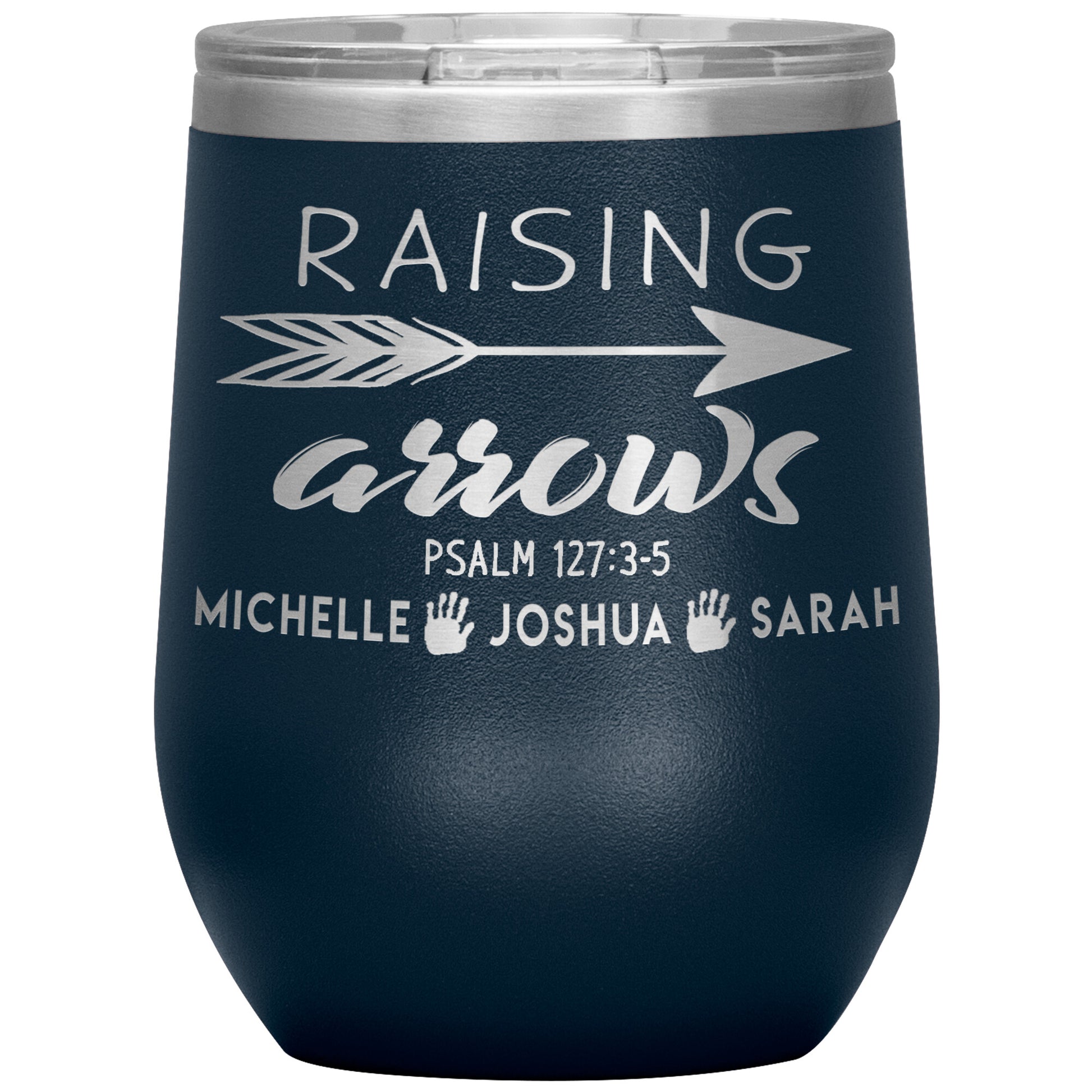 Raising Arrows Tumbler