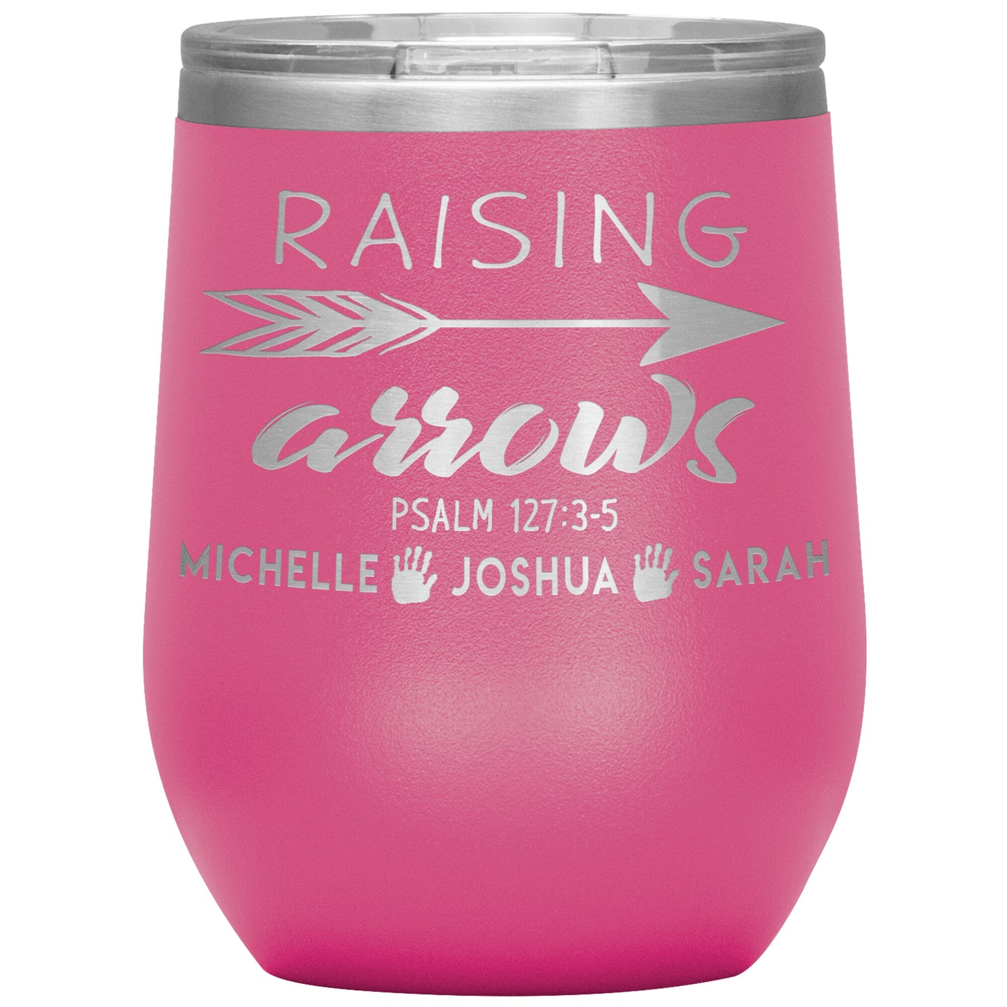 Raising Arrows Tumbler
