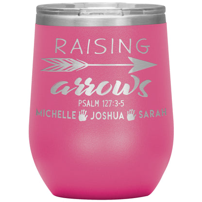 Raising Arrows Tumbler