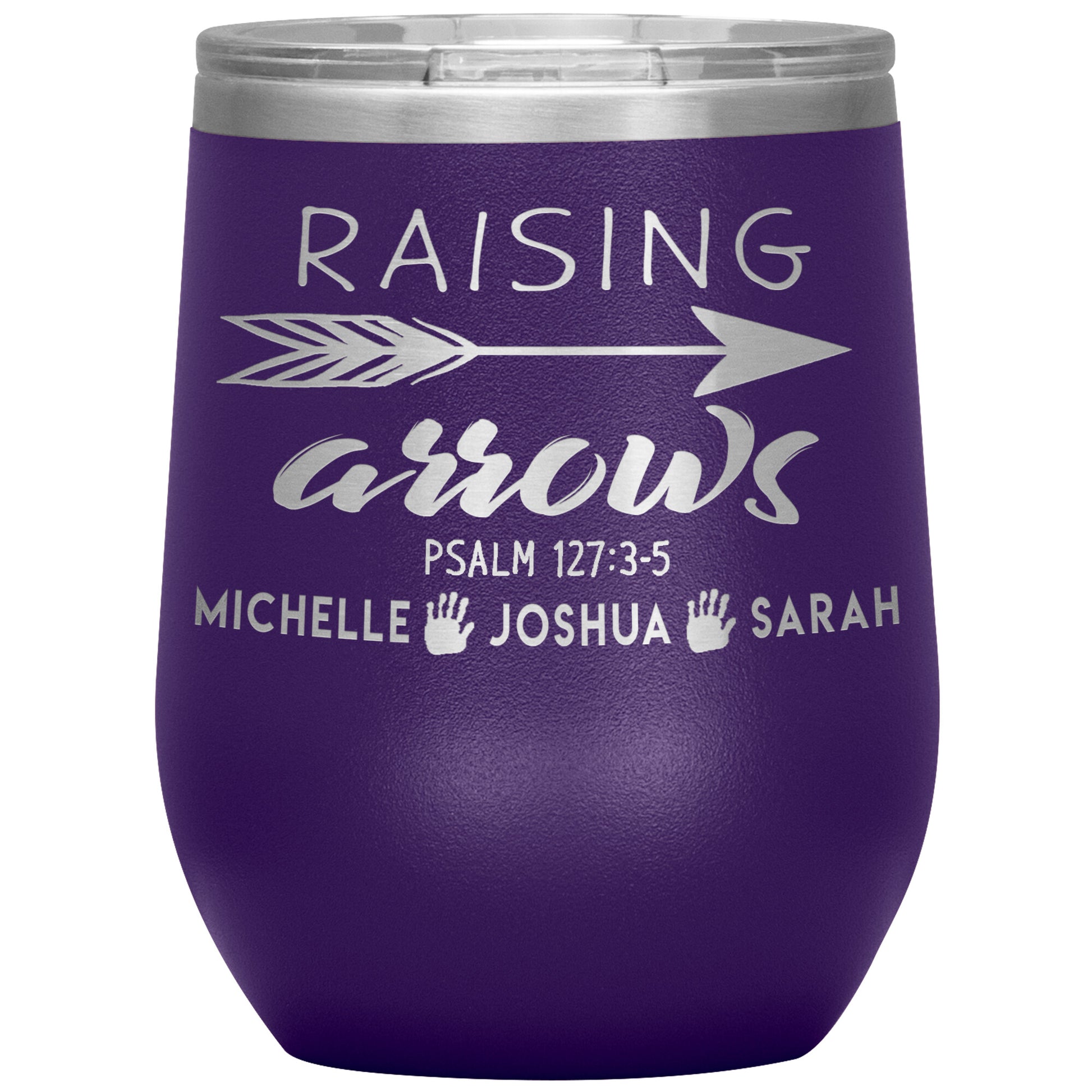 Raising Arrows Tumbler