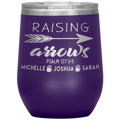 Raising Arrows Tumbler