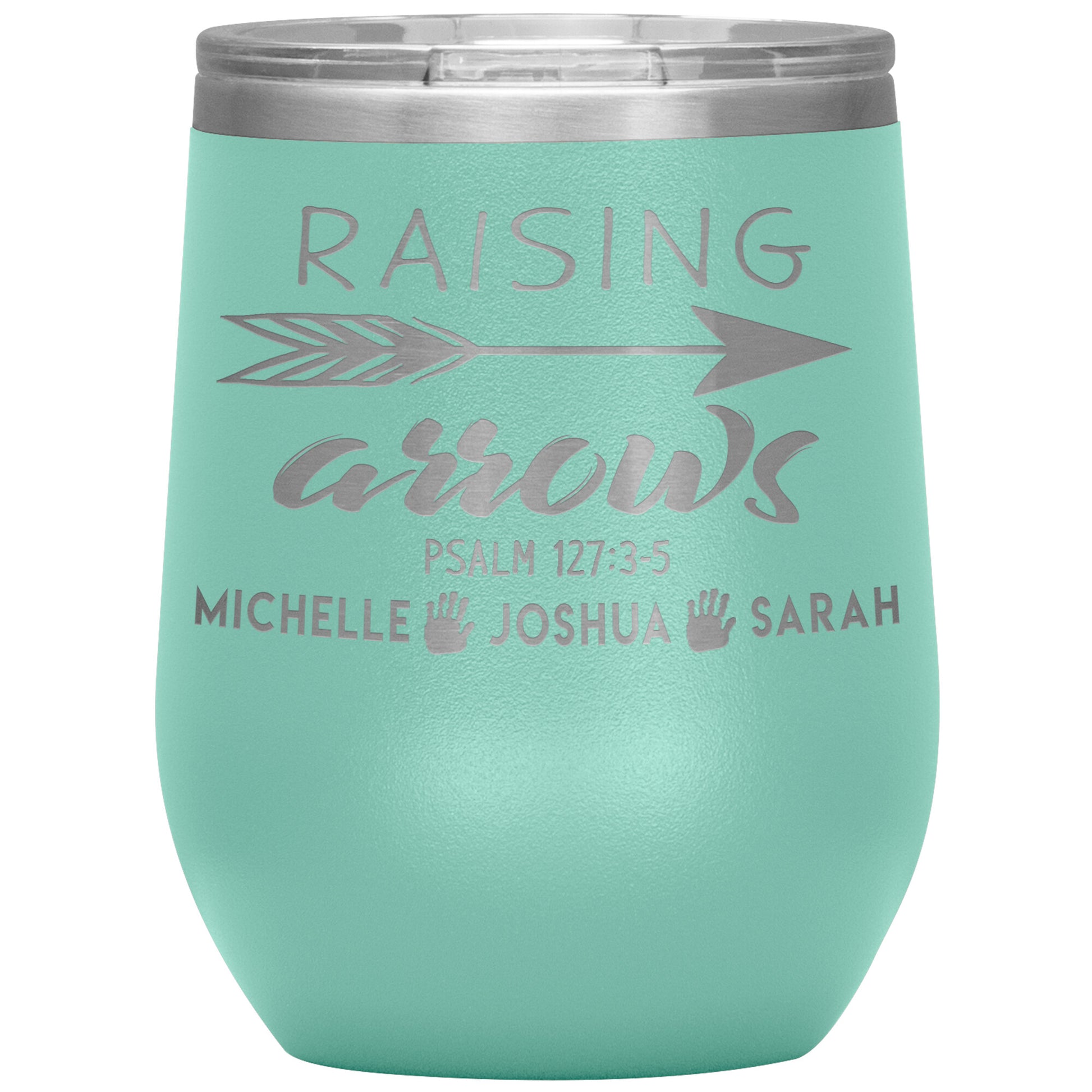Raising Arrows Tumbler
