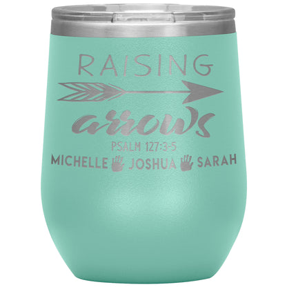 Raising Arrows Tumbler