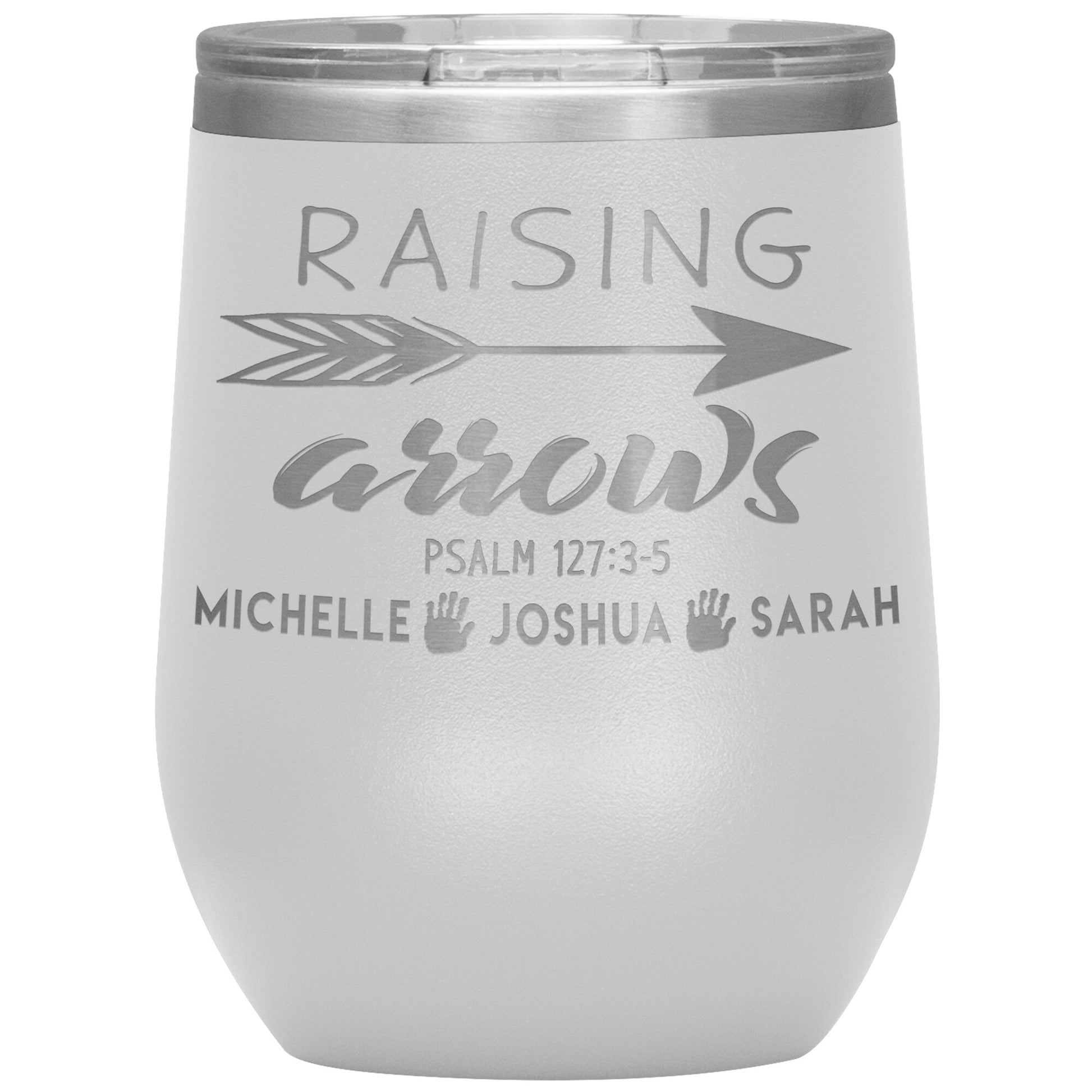Raising Arrows Tumbler