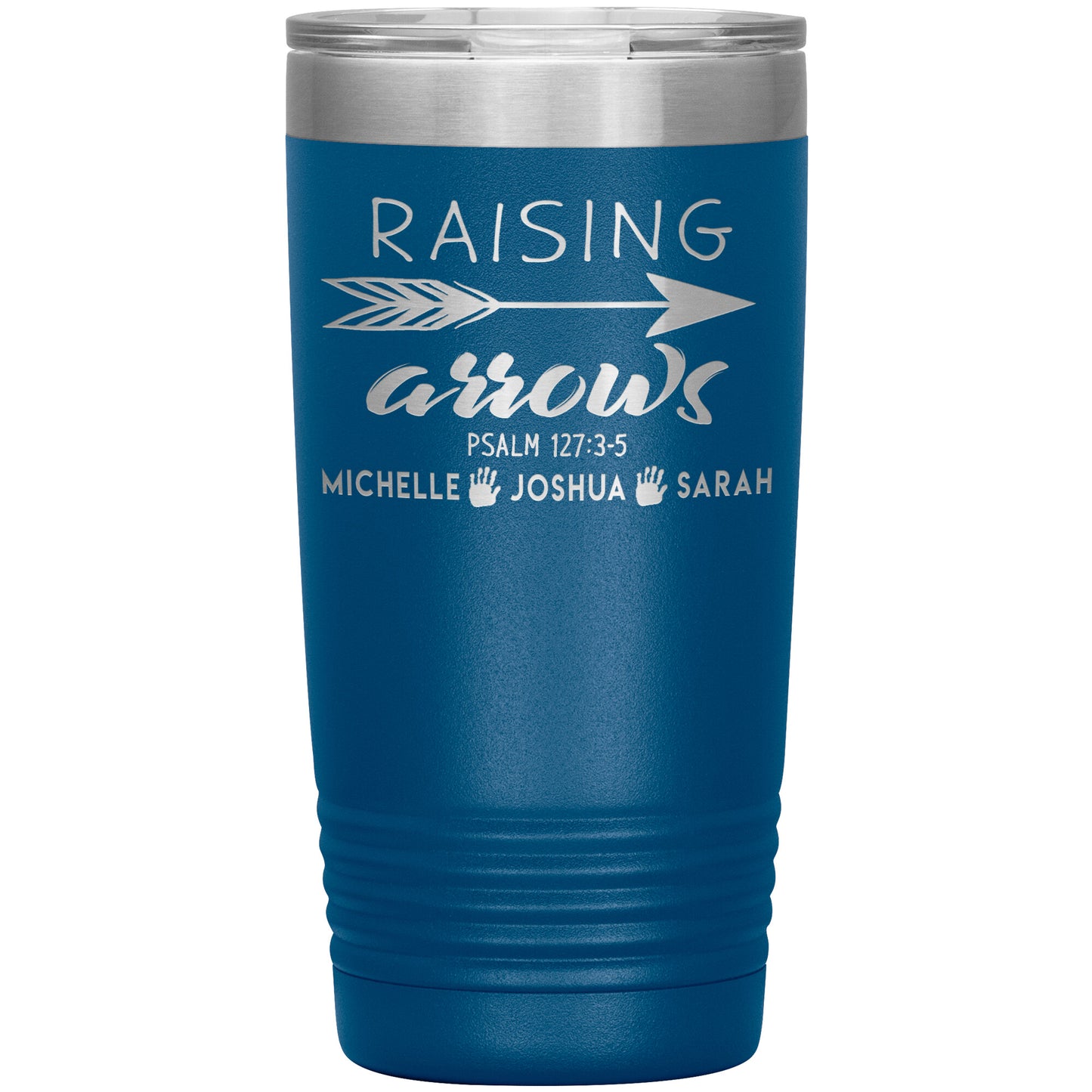 Raising Arrows Tumbler