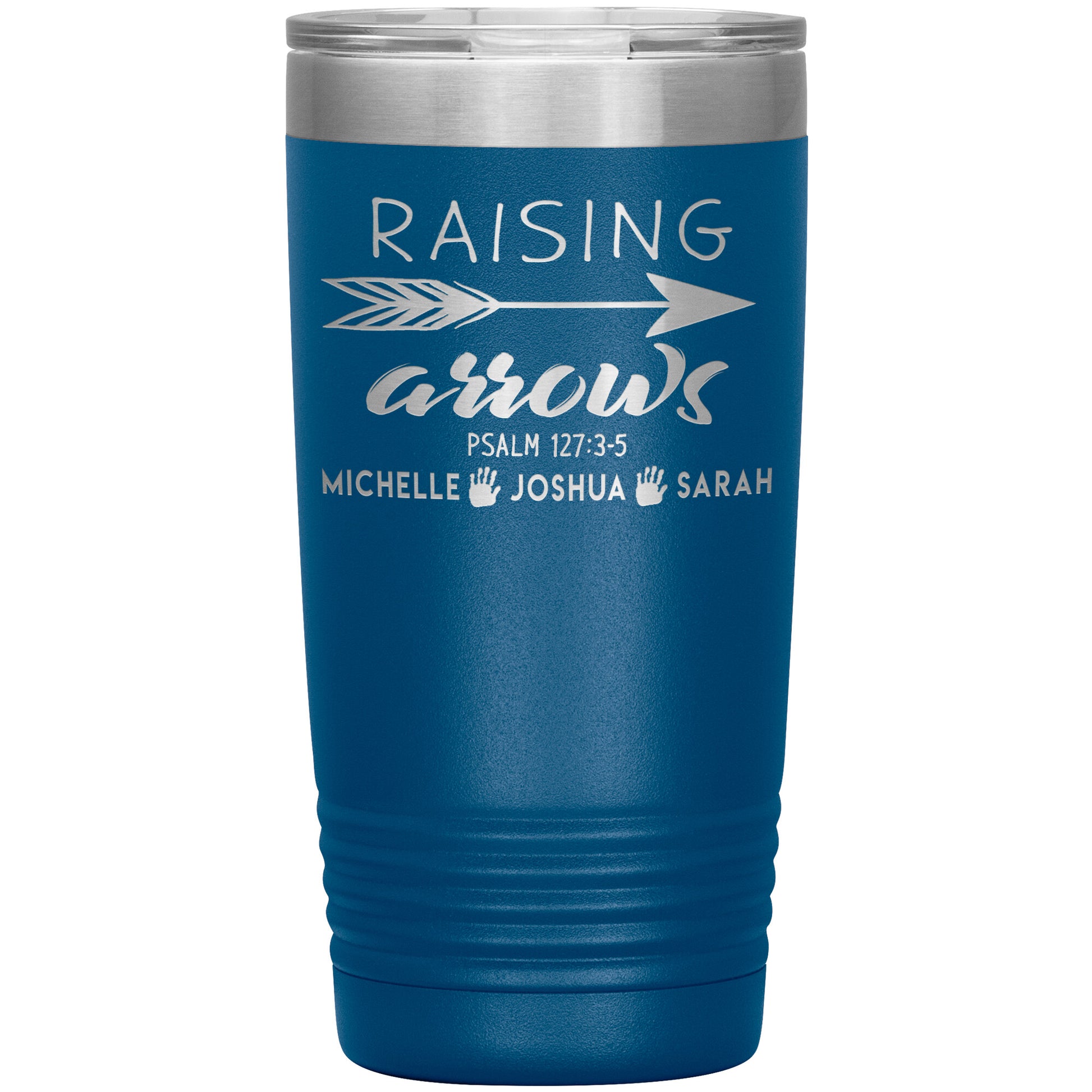Raising Arrows Tumbler