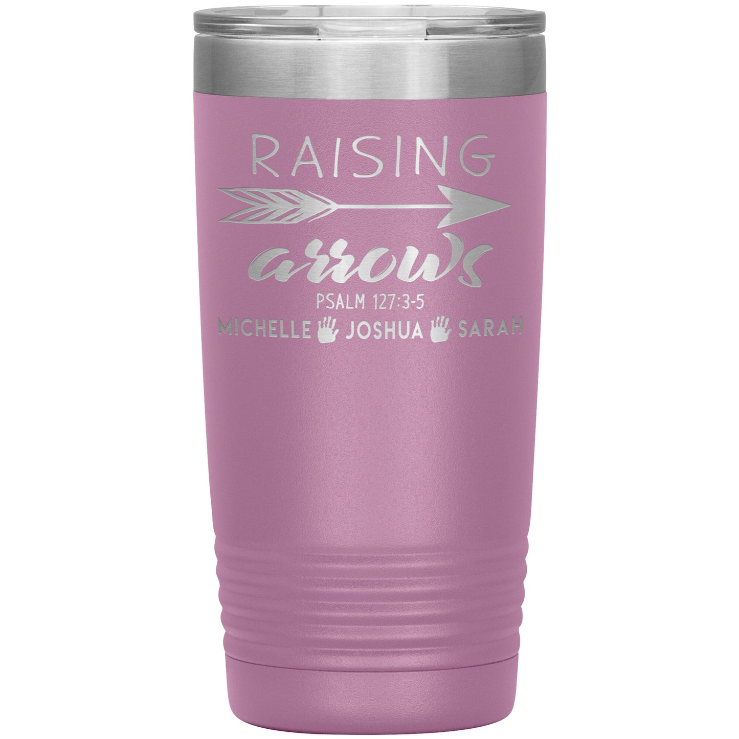 Raising Arrows Tumbler