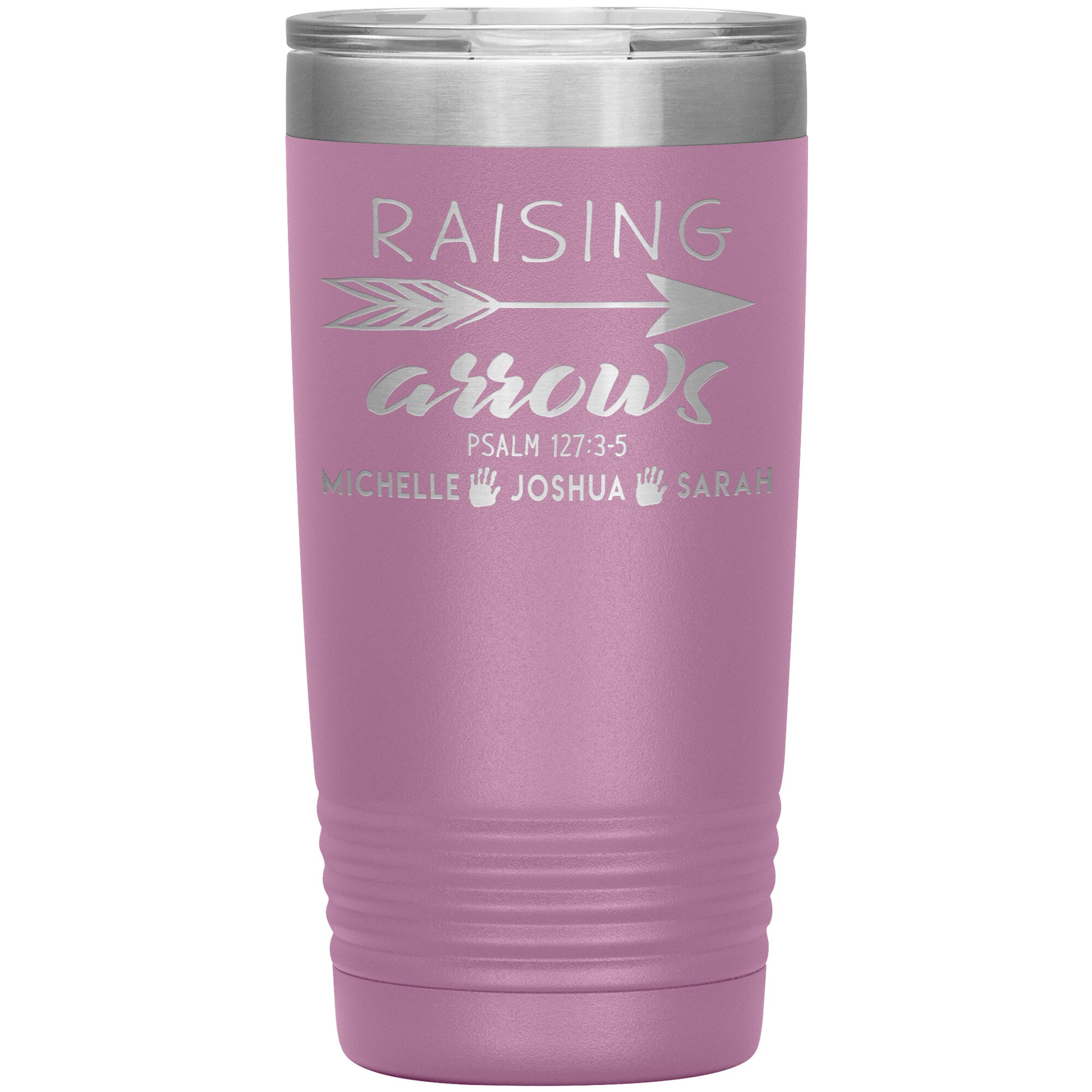 Raising Arrows Tumbler