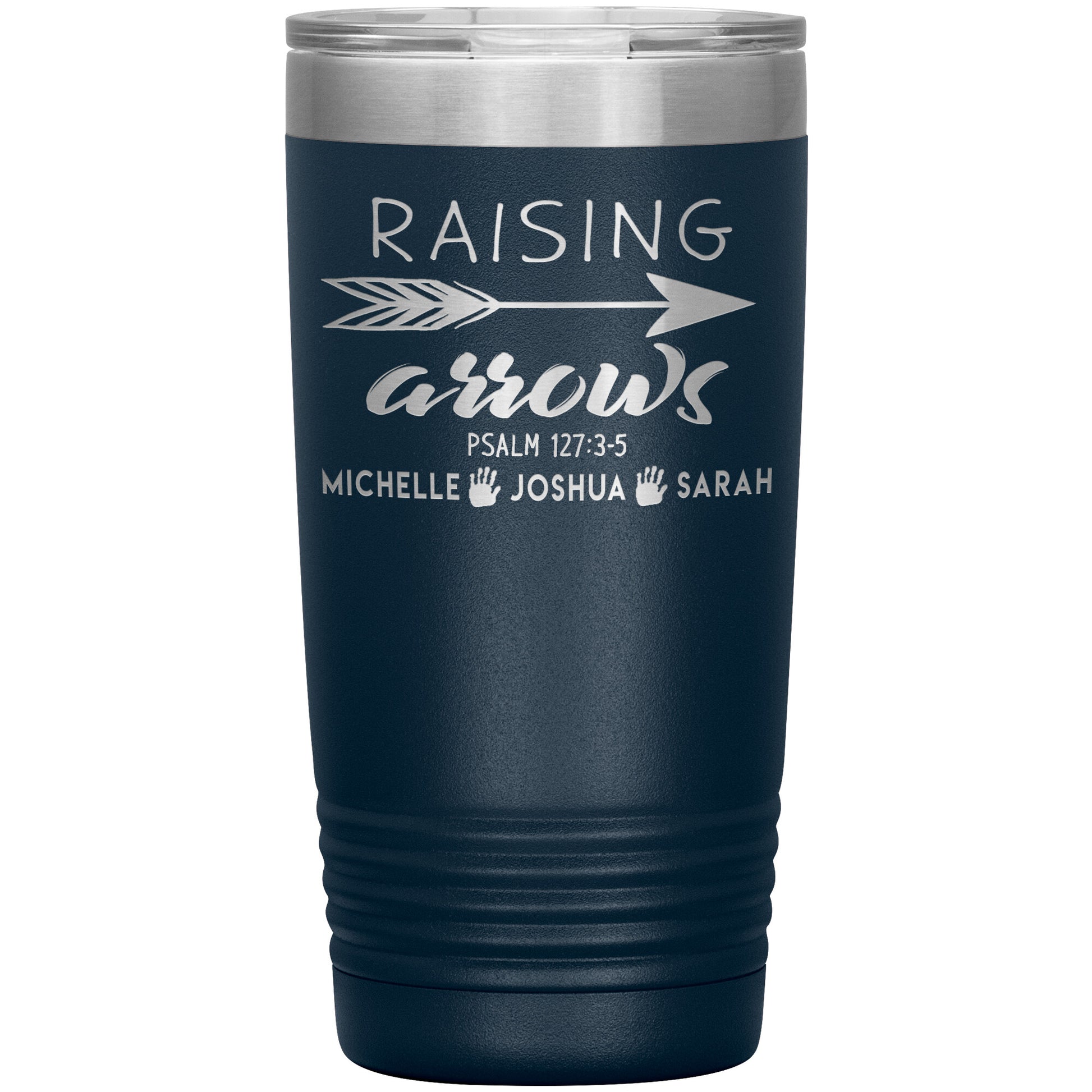 Raising Arrows Tumbler