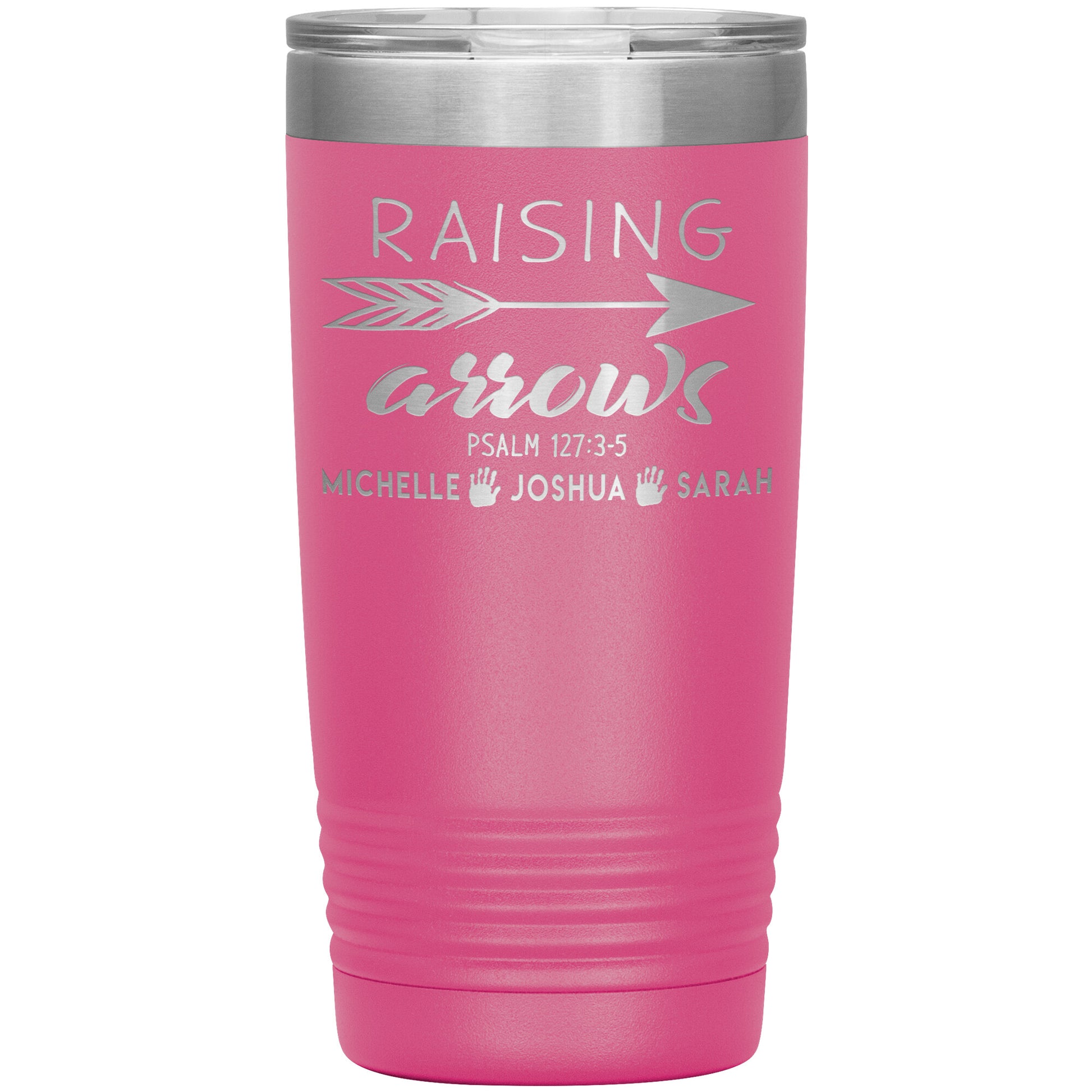 Raising Arrows Tumbler