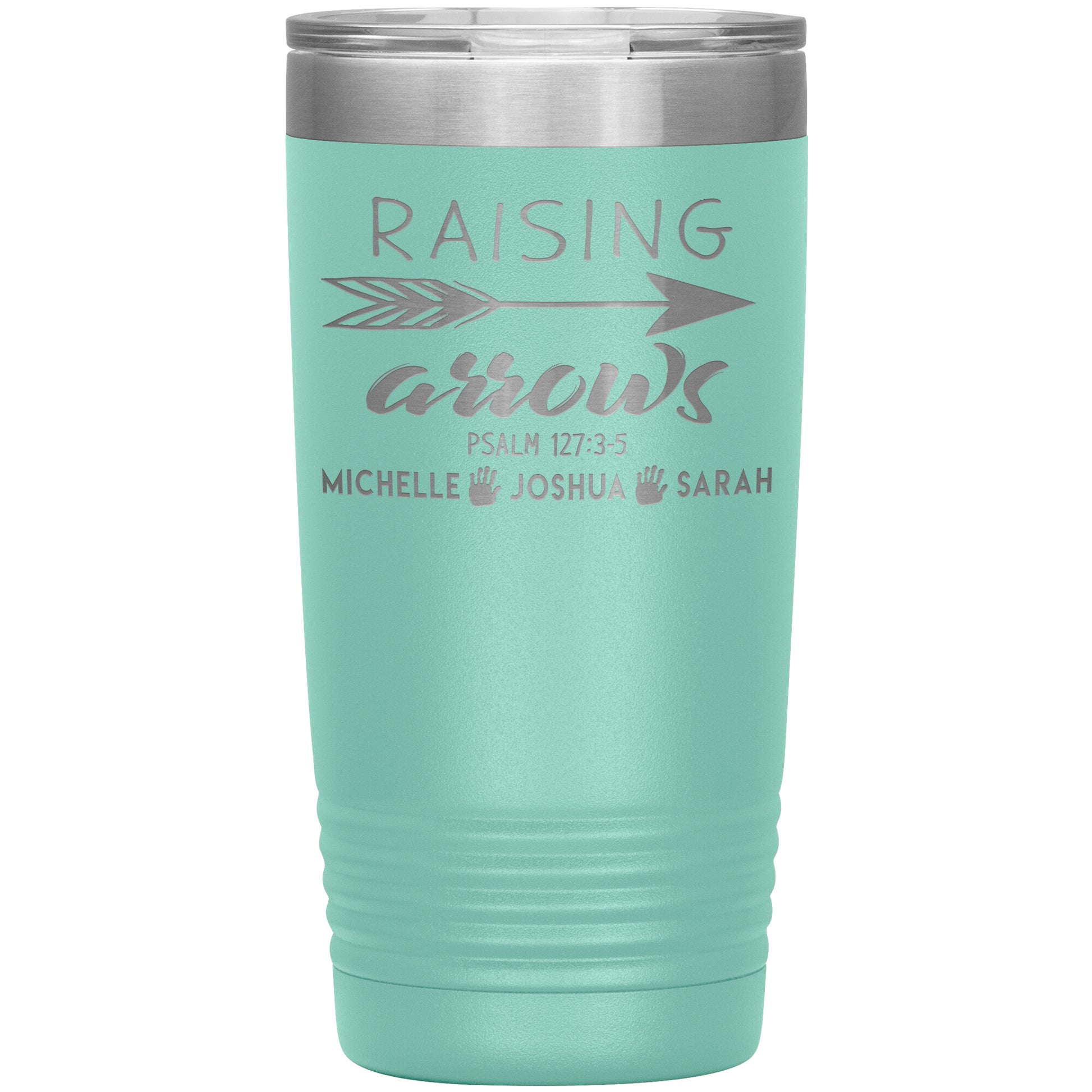 Raising Arrows Tumbler