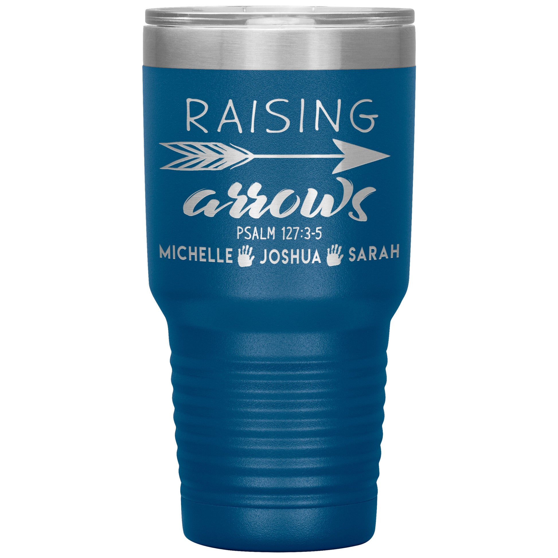 Raising Arrows Tumbler