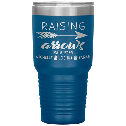 Raising Arrows Tumbler