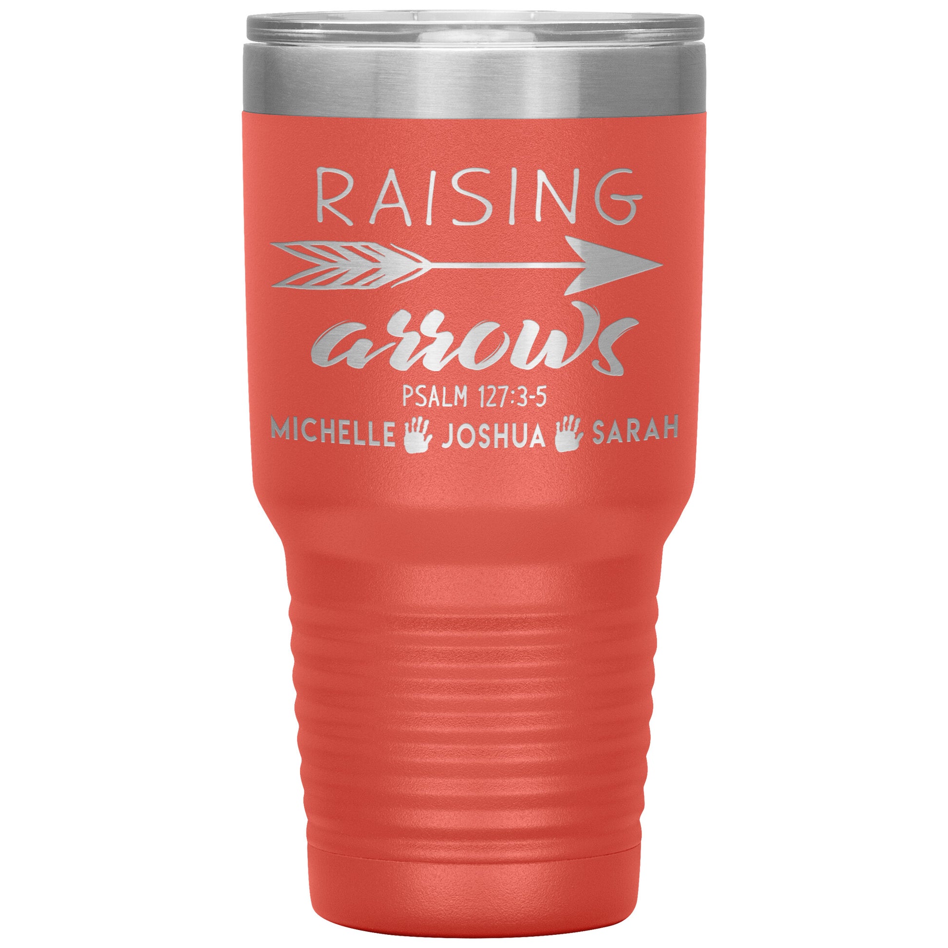 Raising Arrows Tumbler