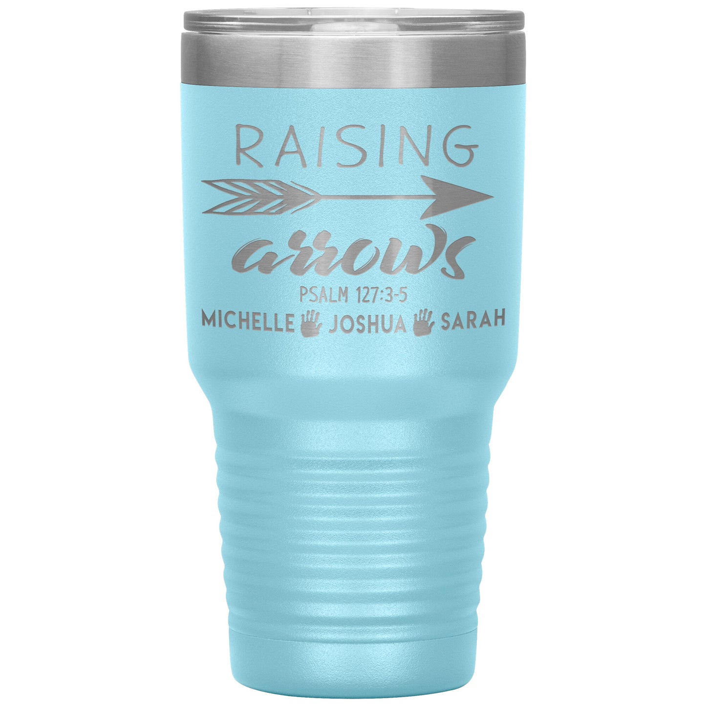 Raising Arrows Tumbler